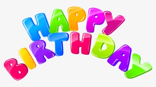 Free Png Download Happy Birthday Png Images Background, Transparent Png, Free Download