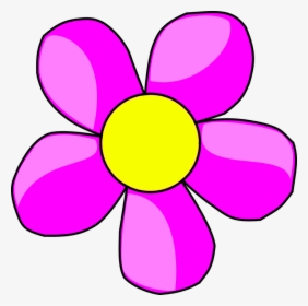 Easter Flower Clipart Single, HD Png Download, Free Download