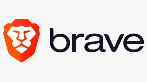 Brave Logo Png Large Internet Browser, Transparent Png, Free Download