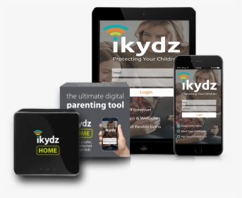 When It Comes To Internet Safety For Children, Ikydz, HD Png Download, Free Download
