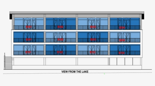 Apartment Building Png, Transparent Png, Free Download