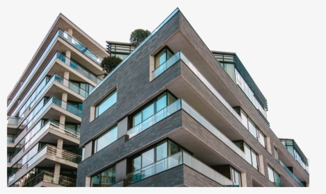 Apartment Building, HD Png Download, Free Download