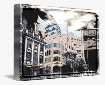 Drawn Building Png Tumblr, Transparent Png, Free Download