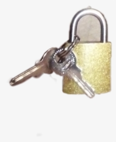 #locked #key #freetoedit #keys, HD Png Download, Free Download