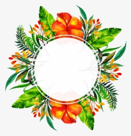 Floral Art Png, Transparent Png, Free Download