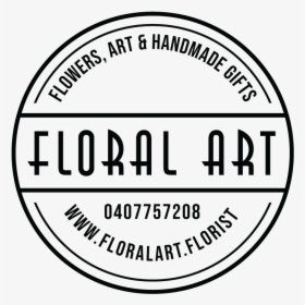 Floral Art, HD Png Download, Free Download