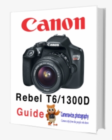 Canon Dslr Camera Png, Transparent Png, Free Download