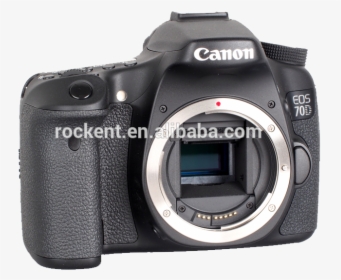 Canon Eos 7d Dslr Camera, HD Png Download, Free Download