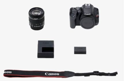 Canon Eos Rebel Sl3, HD Png Download, Free Download