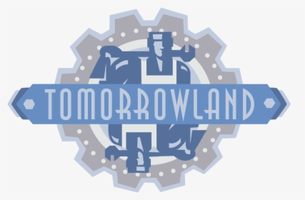 Transparent Tomorrowland Logo Png, Png Download, Free Download