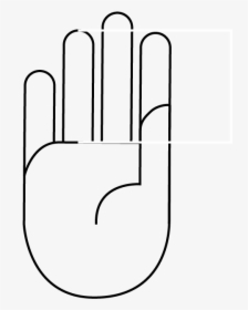 Ladies Finger Png, Transparent Png, Free Download