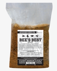 Bee’s Best Seed Mix, HD Png Download, Free Download