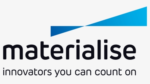 Materialise Logo Withbaseline Color, HD Png Download, Free Download