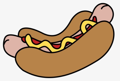 Junk Food Clipart Coney Dog, HD Png Download, Free Download