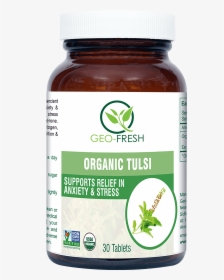 Organic Tulsi Tablet, HD Png Download, Free Download