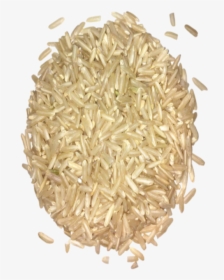Brown Rice Png, Transparent Png, Free Download