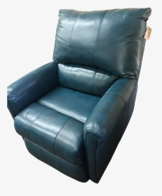 Teal Recliner, HD Png Download, Free Download