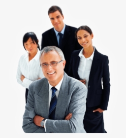 Transparent Business People Sitting Png, Png Download, Free Download