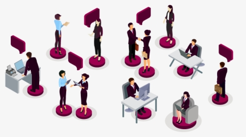 Business People Png Transparent, Png Download, Free Download