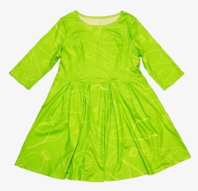 Creek Trash Smock Dress, HD Png Download, Free Download