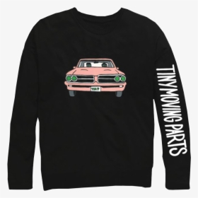 Car Long Sleeve, HD Png Download, Free Download