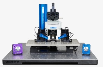Bob™ Open-design Upright Microscope , Png Download, Transparent Png, Free Download