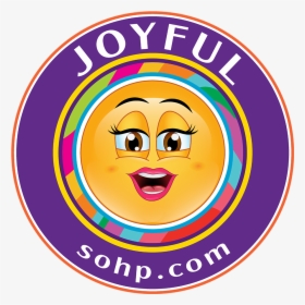 Joy Clipart Joyful, HD Png Download, Free Download