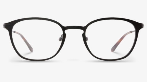 Black Spectacles Png, Transparent Png, Free Download