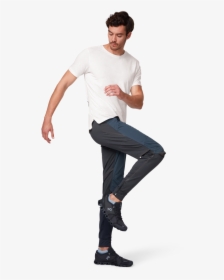 Men Jeans Png, Transparent Png, Free Download