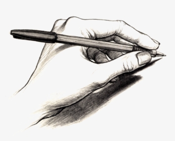 #writing #drawing #pen #hand, HD Png Download, Free Download