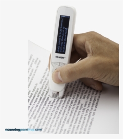 Picture Of The C-reader Reading Book Text, HD Png Download, Free Download