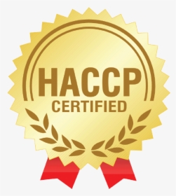 Haccp Certified, HD Png Download, Free Download