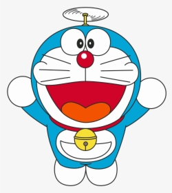 Doraemon Face Png, Transparent Png, Free Download
