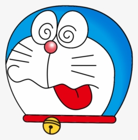 Doraemon Face Png, Transparent Png, Free Download