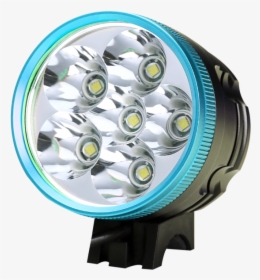 Bicycle Headlamp Ultra Bright Waterproof Shockproof, HD Png Download, Free Download