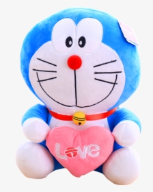 A Dream Doraemon Doll Plush Toy Doll Doll Girl Birthday, HD Png Download, Free Download