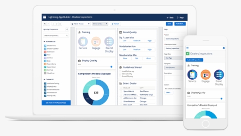 Drive Significant Roi, Build Apps On The Lightning, HD Png Download, Free Download