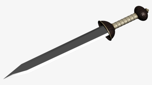 Roman Swords Png, Transparent Png, Free Download