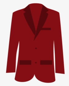 Red Suit Png, Transparent Png, Free Download