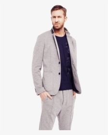 Calvin Harris Suit Clip Arts, HD Png Download, Free Download