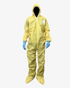 Shieldtech 55 Chemical Protection Coveralls"  Class=, HD Png Download, Free Download