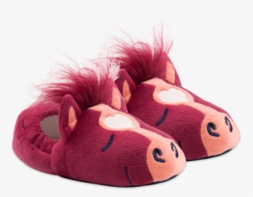 Kids Horse Slippers, HD Png Download, Free Download