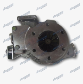 20593443 Turbocharger Hx40w Volvo Bus/coach D7, HD Png Download, Free Download