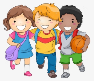 School Best Kids Clipart Transparent Png, Png Download, Free Download