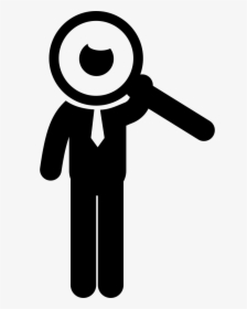 Searching A Businessman, HD Png Download, Free Download