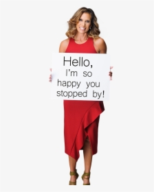 Corporate Girl Png, Transparent Png, Free Download
