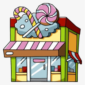 Candy Store Clipart Png , Png Download, Transparent Png, Free Download