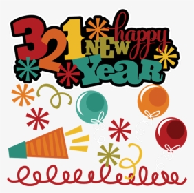 Happy New Year 2017 Text Png, Transparent Png, Free Download