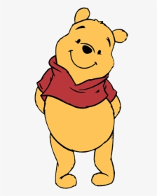 Winnie The Pooh Clipart Christmas, HD Png Download, Free Download