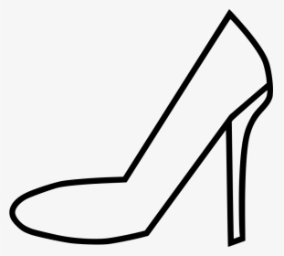 Heels Shoe Fashion Ladies Party Accessory, HD Png Download, Free Download